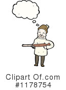 Man Clipart #1178754 by lineartestpilot