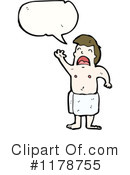 Man Clipart #1178755 by lineartestpilot
