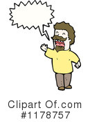 Man Clipart #1178757 by lineartestpilot