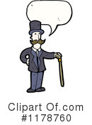 Man Clipart #1178760 by lineartestpilot