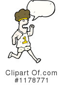 Man Clipart #1178771 by lineartestpilot