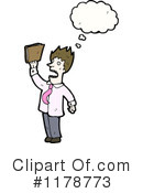Man Clipart #1178773 by lineartestpilot