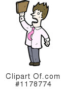 Man Clipart #1178774 by lineartestpilot