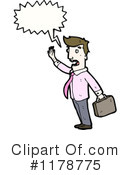 Man Clipart #1178775 by lineartestpilot