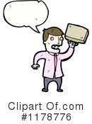 Man Clipart #1178776 by lineartestpilot