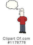 Man Clipart #1178778 by lineartestpilot