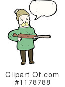 Man Clipart #1178788 by lineartestpilot