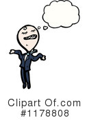 Man Clipart #1178808 by lineartestpilot