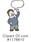 Man Clipart #1178810 by lineartestpilot