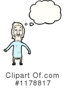 Man Clipart #1178817 by lineartestpilot
