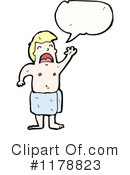 Man Clipart #1178823 by lineartestpilot
