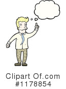 Man Clipart #1178854 by lineartestpilot
