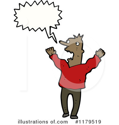 Royalty-Free (RF) Man Clipart Illustration by lineartestpilot - Stock Sample #1179519