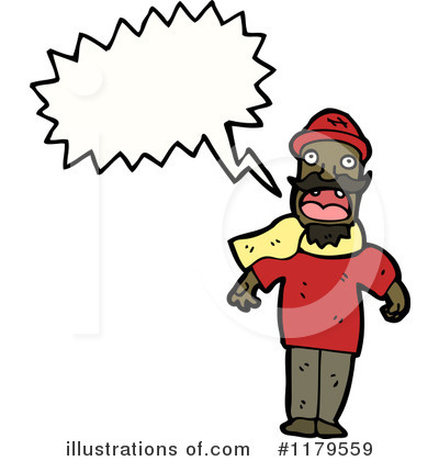 Royalty-Free (RF) Man Clipart Illustration by lineartestpilot - Stock Sample #1179559