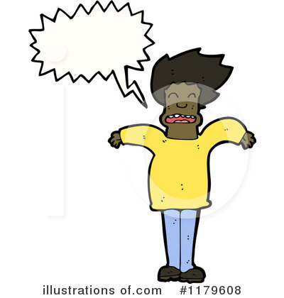 Royalty-Free (RF) Man Clipart Illustration by lineartestpilot - Stock Sample #1179608