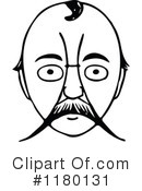 Man Clipart #1180131 by Prawny Vintage