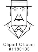 Man Clipart #1180133 by Prawny Vintage