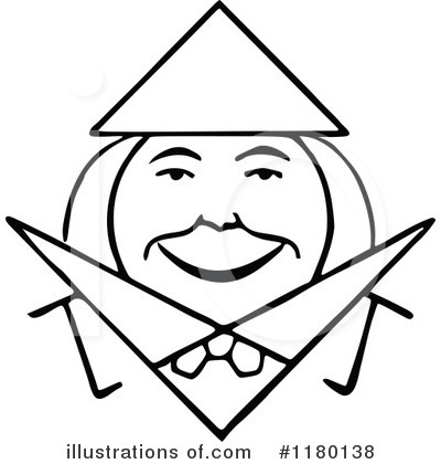 Royalty-Free (RF) Man Clipart Illustration by Prawny Vintage - Stock Sample #1180138