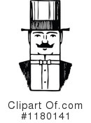 Man Clipart #1180141 by Prawny Vintage