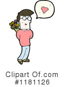 Man Clipart #1181126 by lineartestpilot