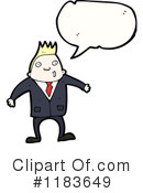 Man Clipart #1183649 by lineartestpilot