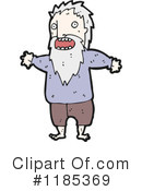 Man Clipart #1185369 by lineartestpilot