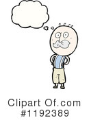 Man Clipart #1192389 by lineartestpilot