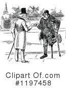 Man Clipart #1197458 by Prawny Vintage