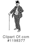 Man Clipart #1198377 by Prawny Vintage