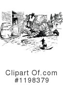 Man Clipart #1198379 by Prawny Vintage