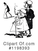 Man Clipart #1198393 by Prawny Vintage