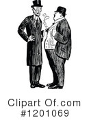 Man Clipart #1201069 by Prawny Vintage
