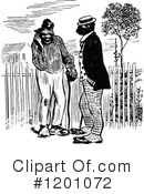Man Clipart #1201072 by Prawny Vintage