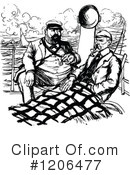 Man Clipart #1206477 by Prawny Vintage