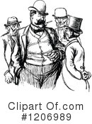 Man Clipart #1206989 by Prawny Vintage