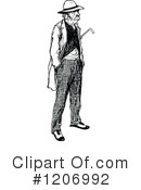 Man Clipart #1206992 by Prawny Vintage