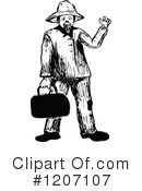 Man Clipart #1207107 by Prawny Vintage