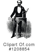 Man Clipart #1208854 by Prawny Vintage