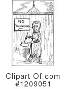 Man Clipart #1209051 by Prawny Vintage