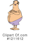 Man Clipart #1211612 by djart