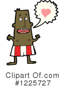 Man Clipart #1225727 by lineartestpilot