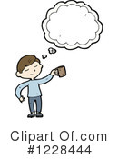 Man Clipart #1228444 by lineartestpilot