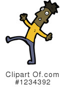 Man Clipart #1234392 by lineartestpilot