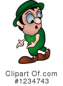 Man Clipart #1234743 by dero