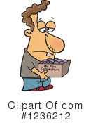 Man Clipart #1236212 by toonaday