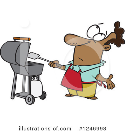 Lost Clipart #1246998 by toonaday