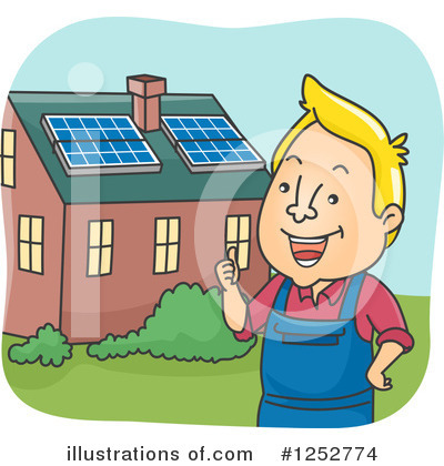 Renewable Energy Clipart #1252774 by BNP Design Studio