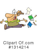 Man Clipart #1314214 by toonaday