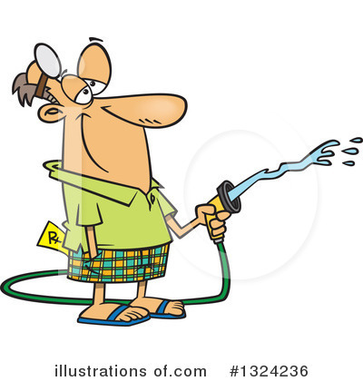 Hose Clipart #1324236 by toonaday