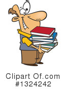 Man Clipart #1324242 by toonaday